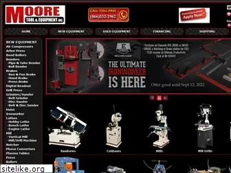 moore-tool.com