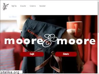 mooreandmoorecafe.com.au