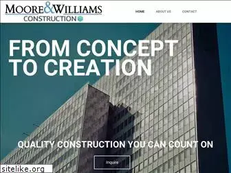 mooreandwilliams.com