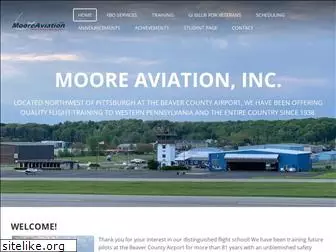 mooreaviation.com