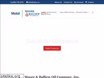 mooreballiewoil.com