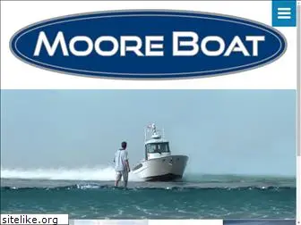 mooreboat.com