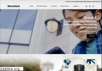 moorebot.com