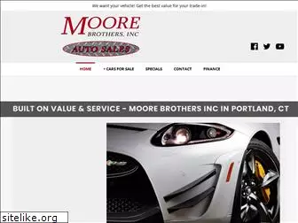 moorebrothersautoct.com