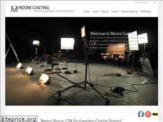 moorecasting.com