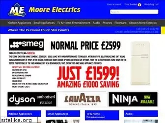 mooreelectrics.co.uk