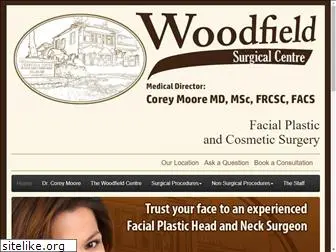 moorefacialsurgery.com