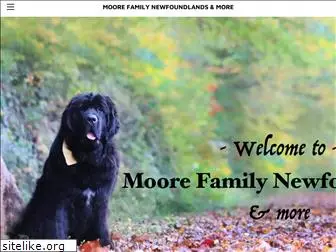 moorefamilynewfoundlands.com