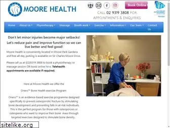 moorehealth.com.au