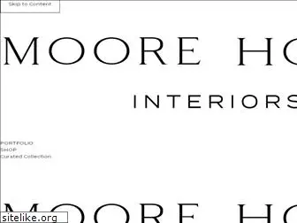 moorehouseinteriors.com