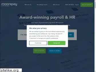 moorepay.co.uk