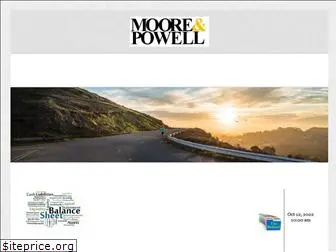 moorepowell.com