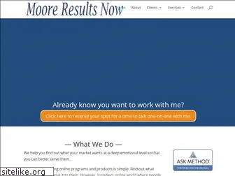 mooreresultsnow.com