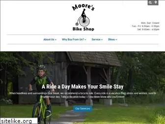 mooresbikes.com