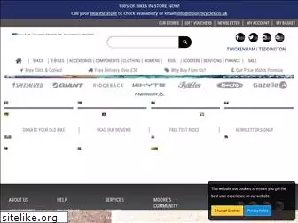 moorescycles.co.uk