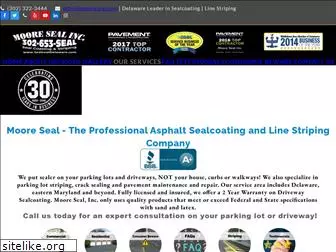 mooreseal.com