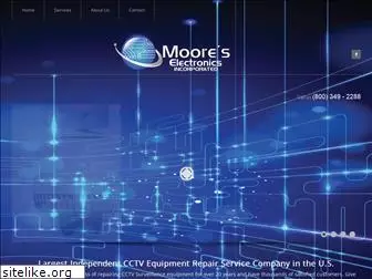 mooreselectronics.com