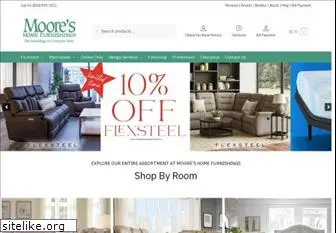 mooreshomefurnishings.com