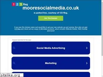 mooresocialmedia.co.uk