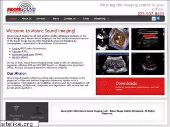 mooresoundimaging.com