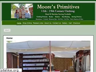 mooresprimitives.com