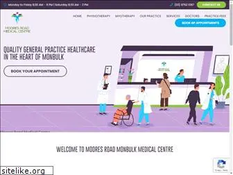 mooresroadmedicalcentre.com.au