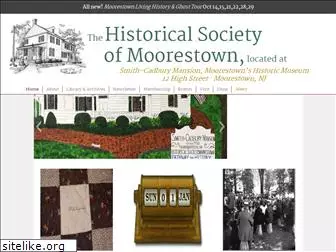 moorestownhistory.org
