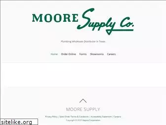 mooresupplyeast.com