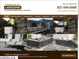 mooresvalleylandscaping.co.nz