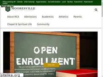 mooresvillechristian.org