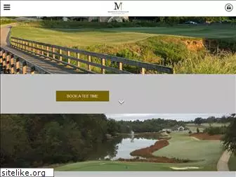 mooresvillegolfclub.com