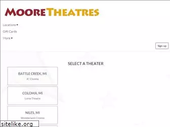 mooretheatres.com