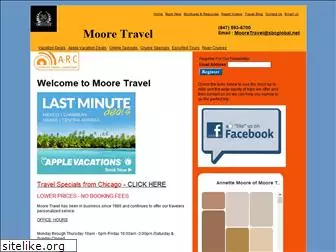 mooretravel.com