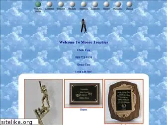 mooretrophies.com