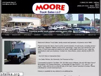 mooretrucksales.com