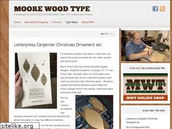 moorewoodtype.com