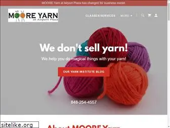 mooreyarn.com