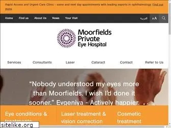 moorfields-private.co.uk