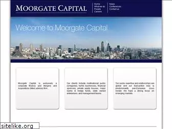 moorgate-capital.com