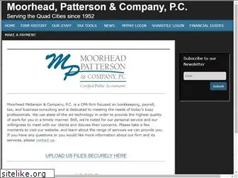 moorheadcpa.com