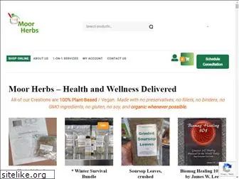 moorherbs.com