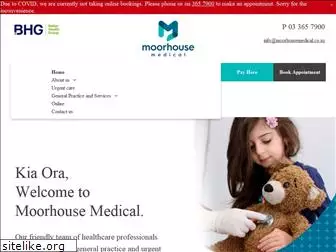 moorhousemedical.co.nz