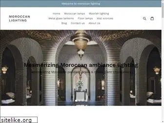 moorishlighting.com