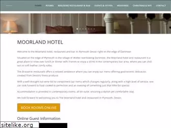 moorlandhotel.com