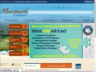 moorparkca.gov thumbnail