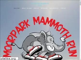 moorparkmammothrun.com