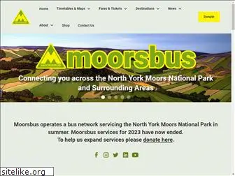moorsbus.org