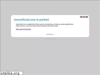 moorsfood.com
