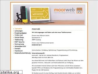 moorweb.de