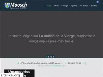 moosch.fr